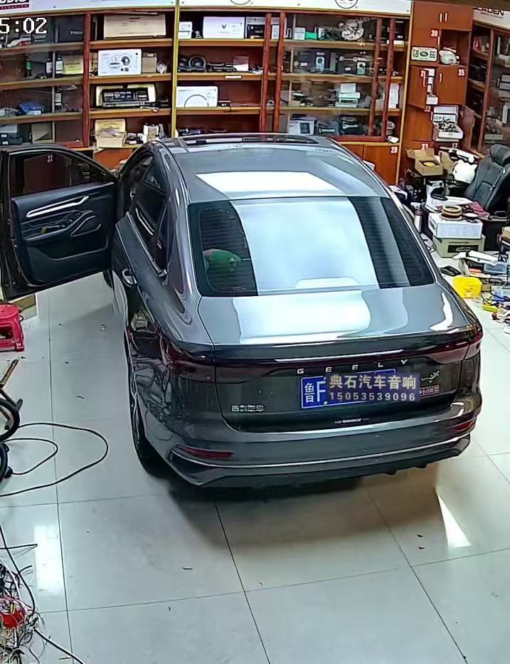 豪华SUV音响升级案例